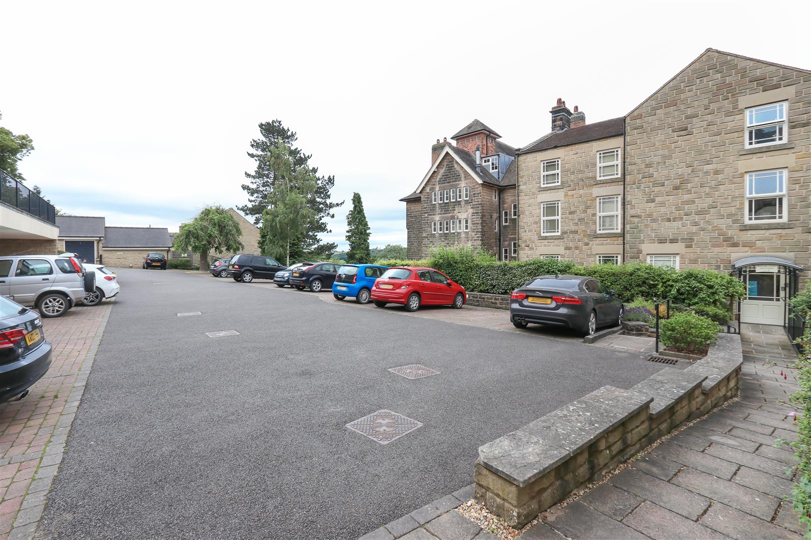 Lady Rockside Hall, Wellington Street, Matlock, DE4 3RW